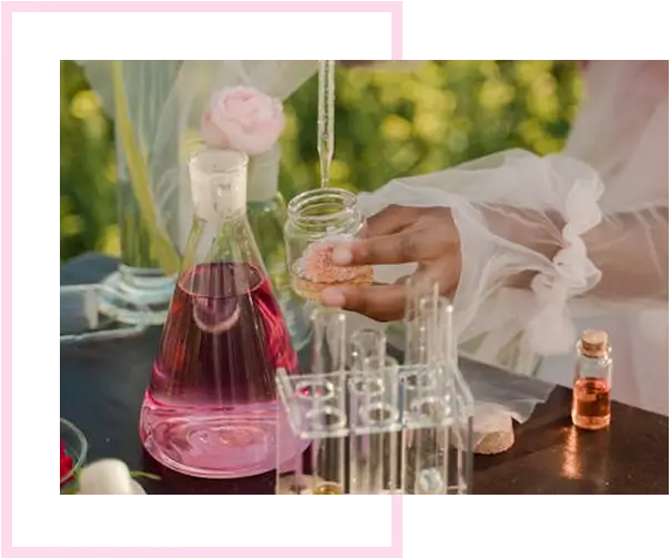 Unique Blending Techniques